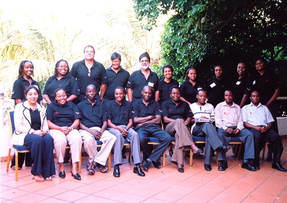 Pharm Access Africa Limited I&M Social<br>Responsibilty